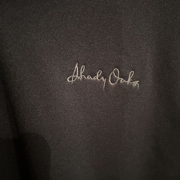 Nike Tour Performance Mens XL Black Dri Fit Golf Vest - Picture 3 of 5